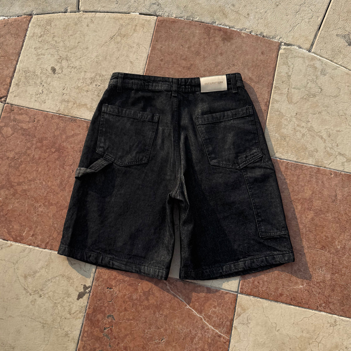 Jorts Carpenter Black