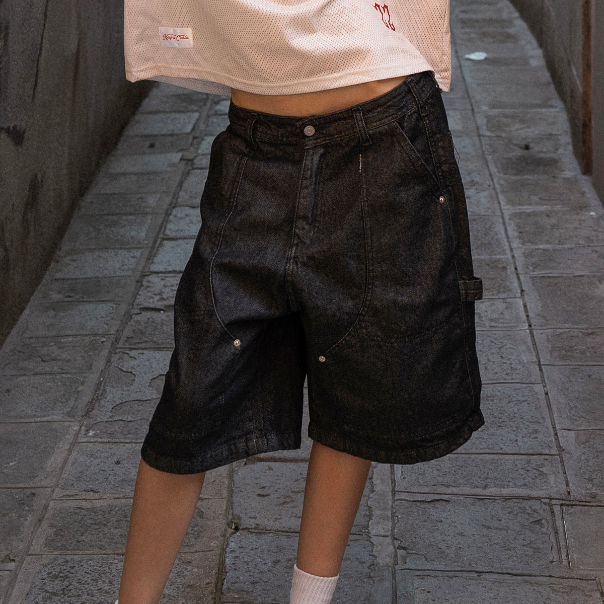 Jorts Carpenter Black