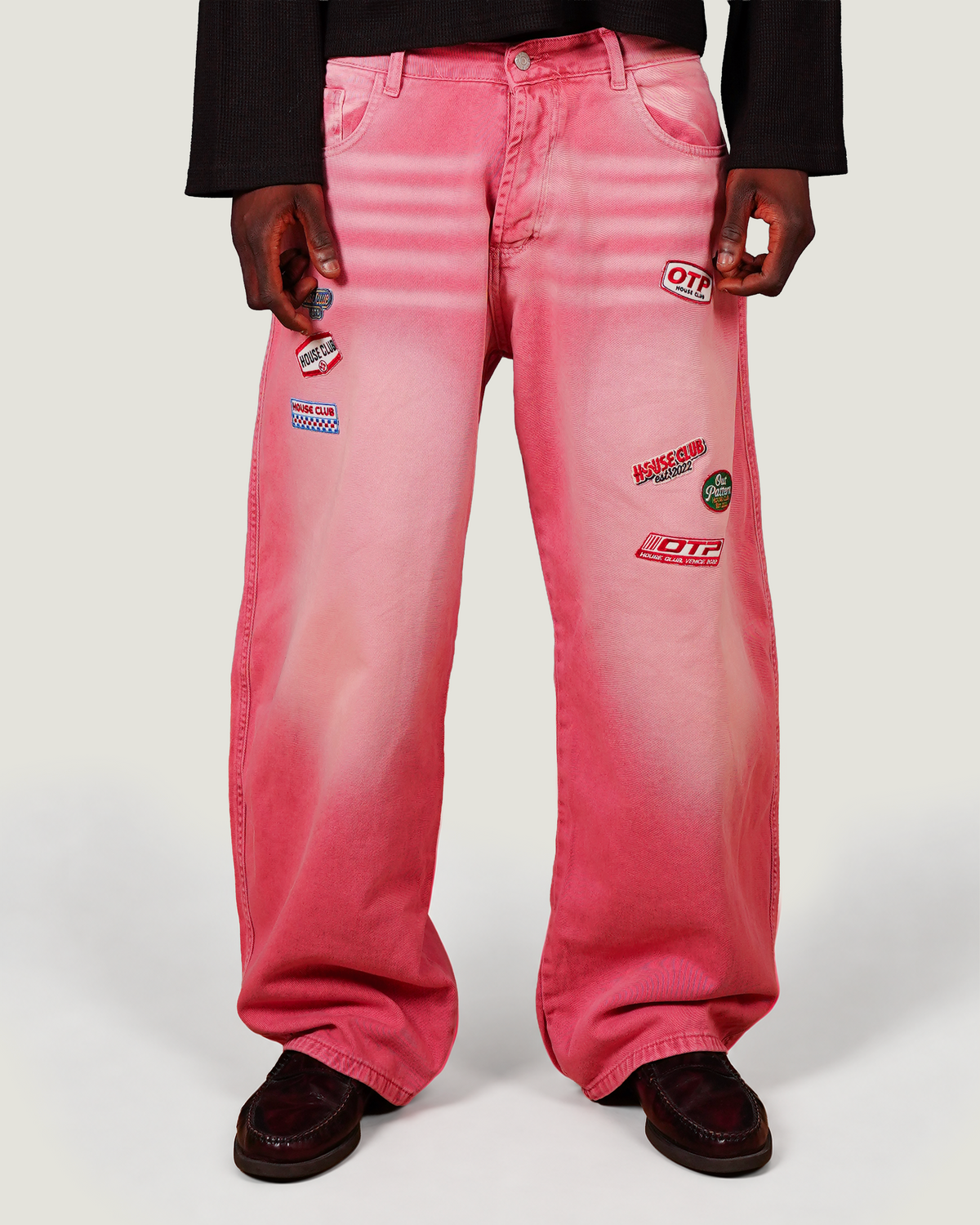 CLUB DENIM BUBBLEGUM