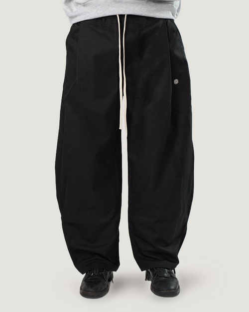 AFTER RACE BLACK PANT