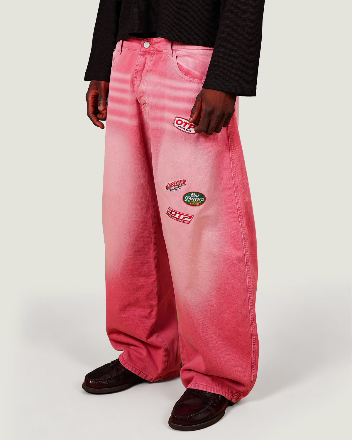CLUB DENIM BUBBLEGUM