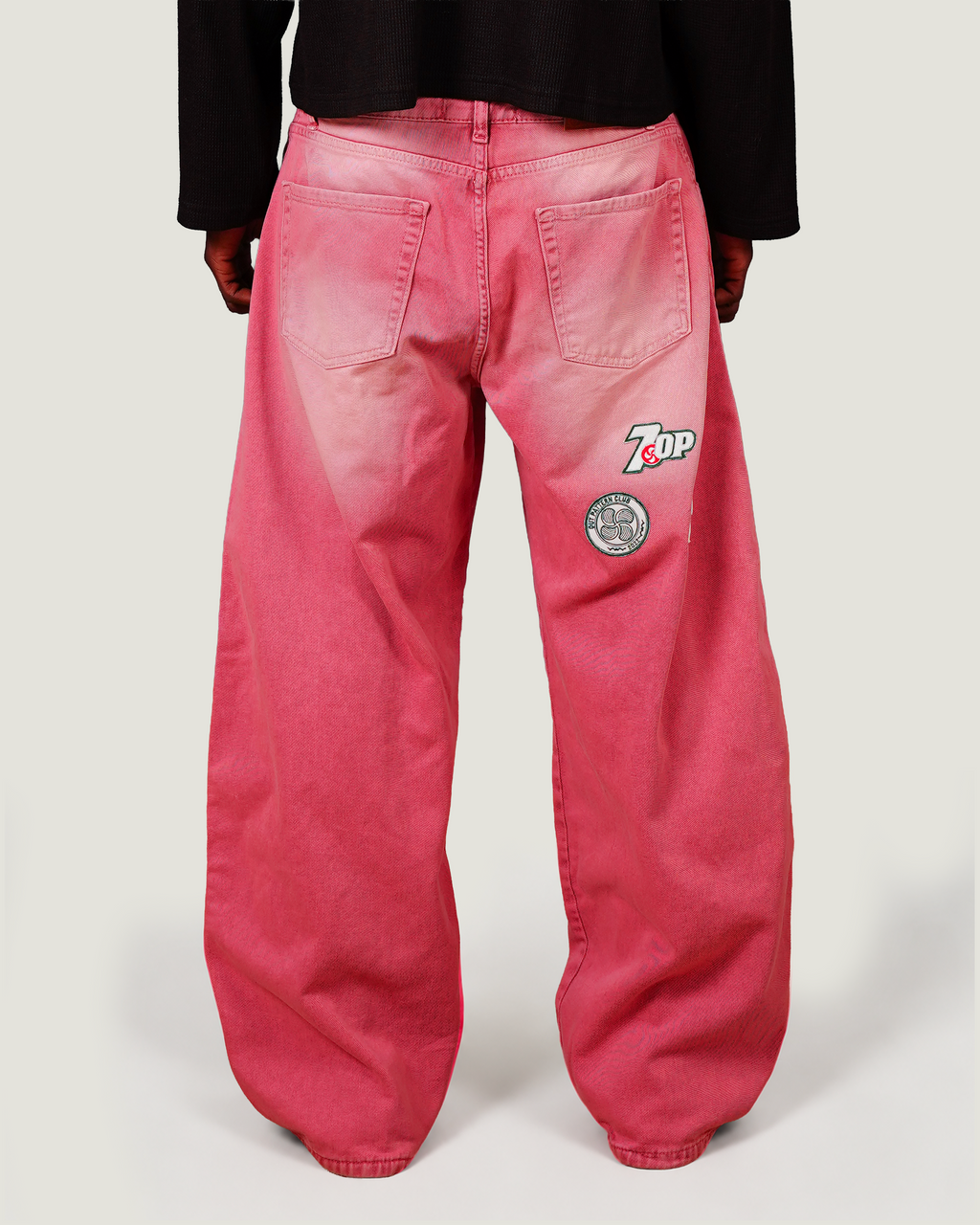 CLUB DENIM BUBBLEGUM