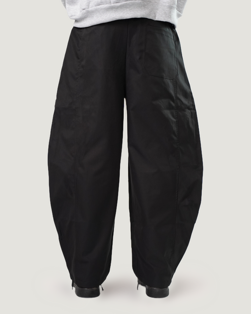 AFTER RACE BLACK PANT