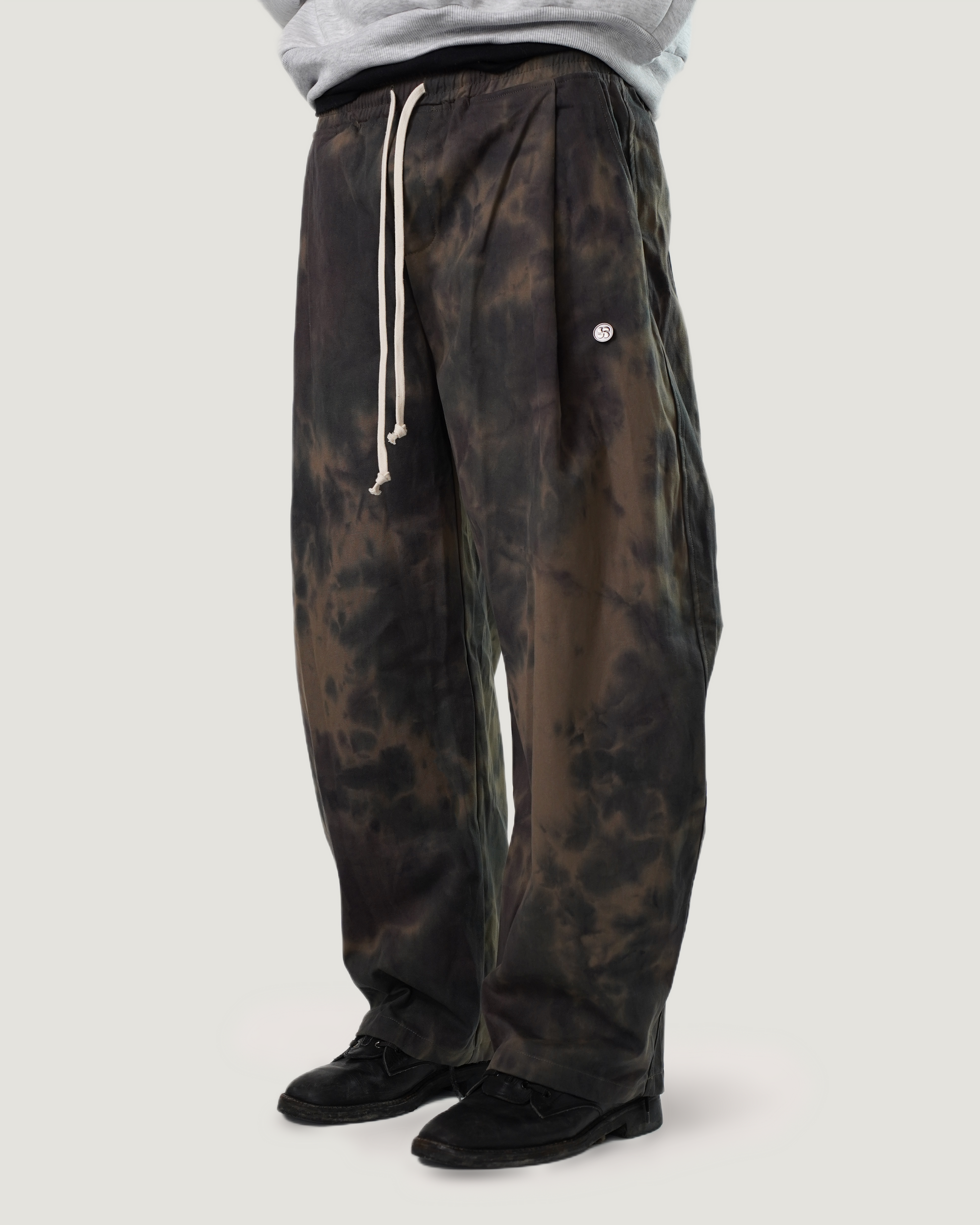 AFTER RACE CAMO PANT