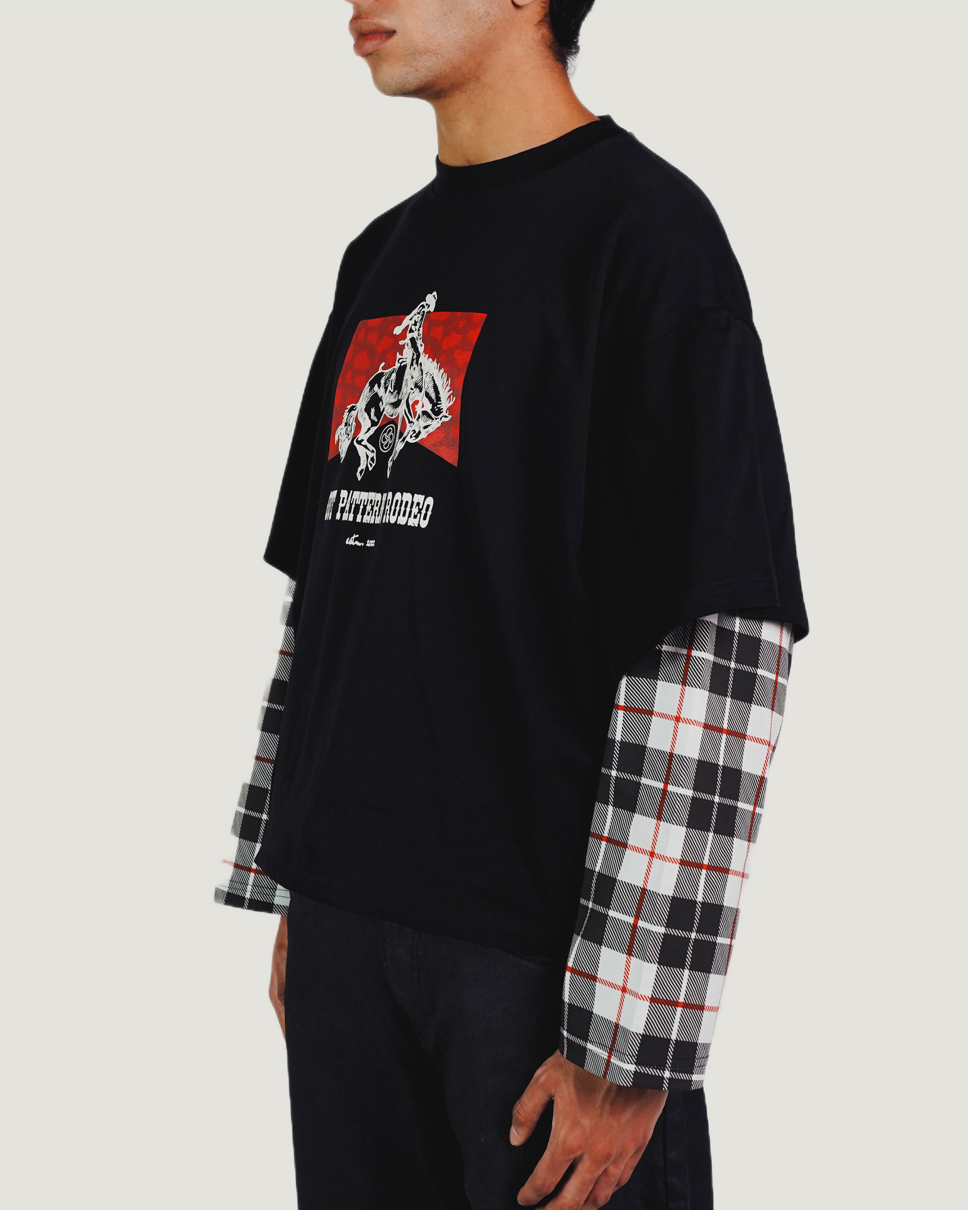 MIDNIGHT LONGSLEEVE
