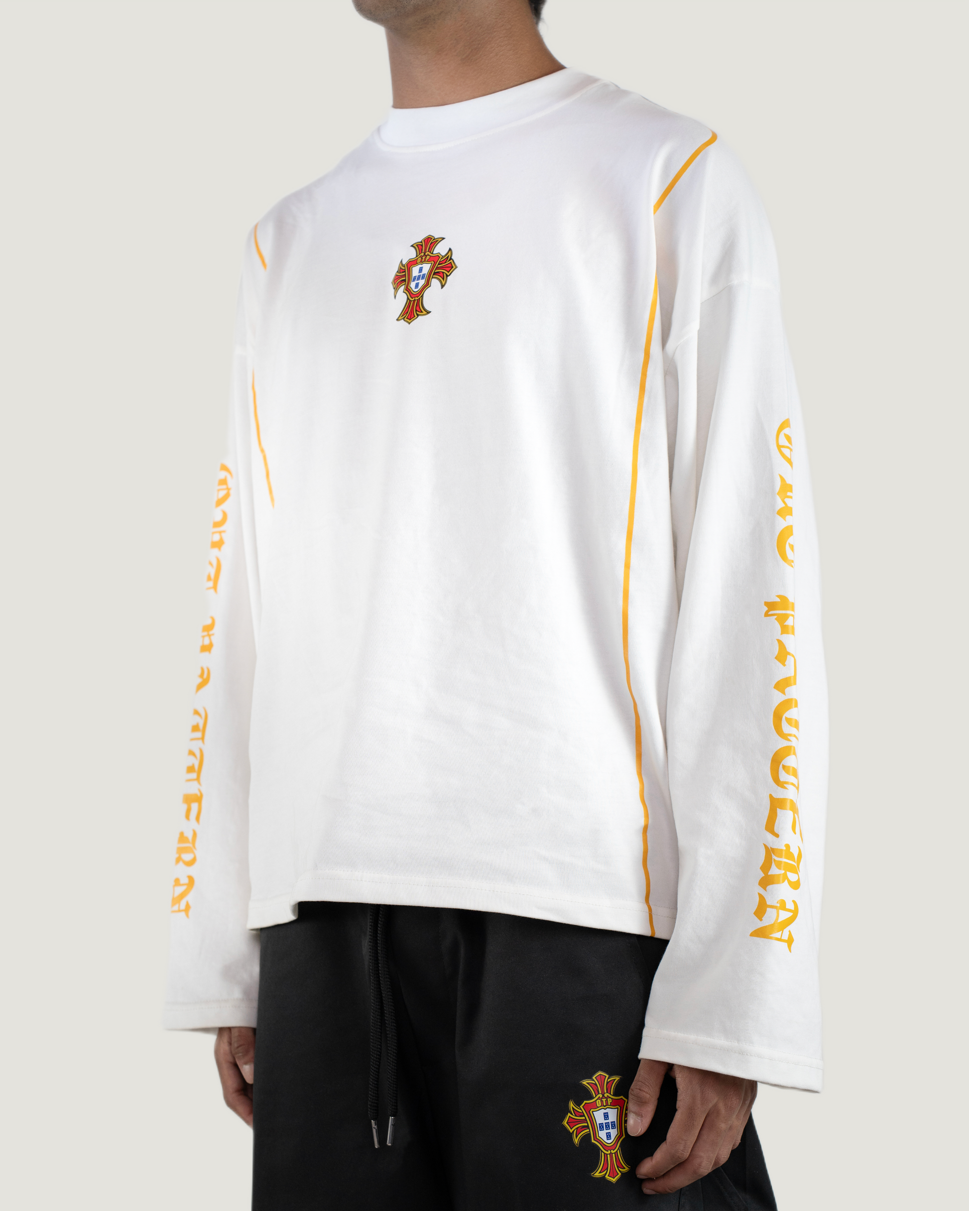 PORTUGAL LONGSLEEVE