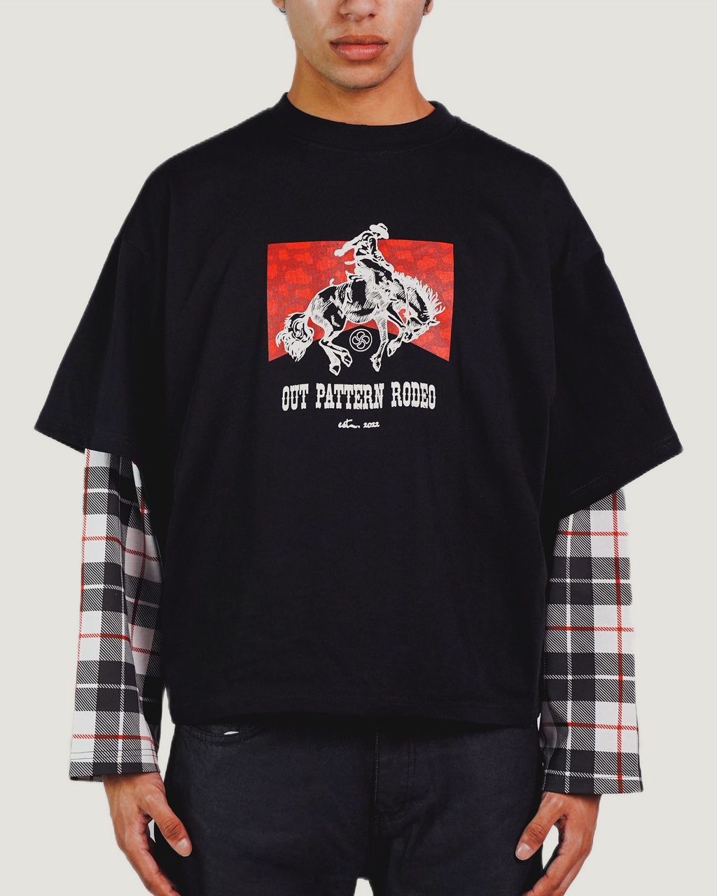 MIDNIGHT LONGSLEEVE