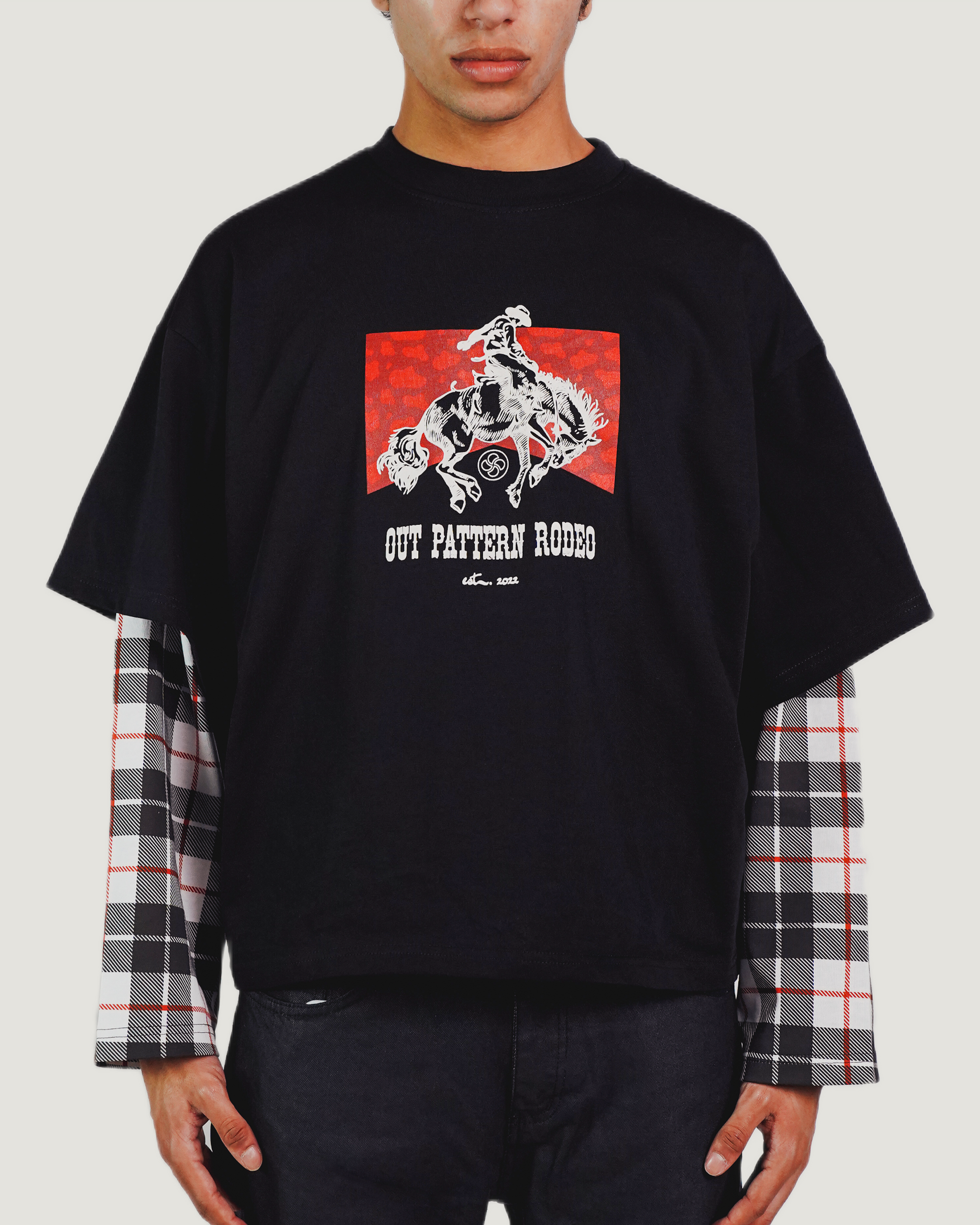 MIDNIGHT LONGSLEEVE
