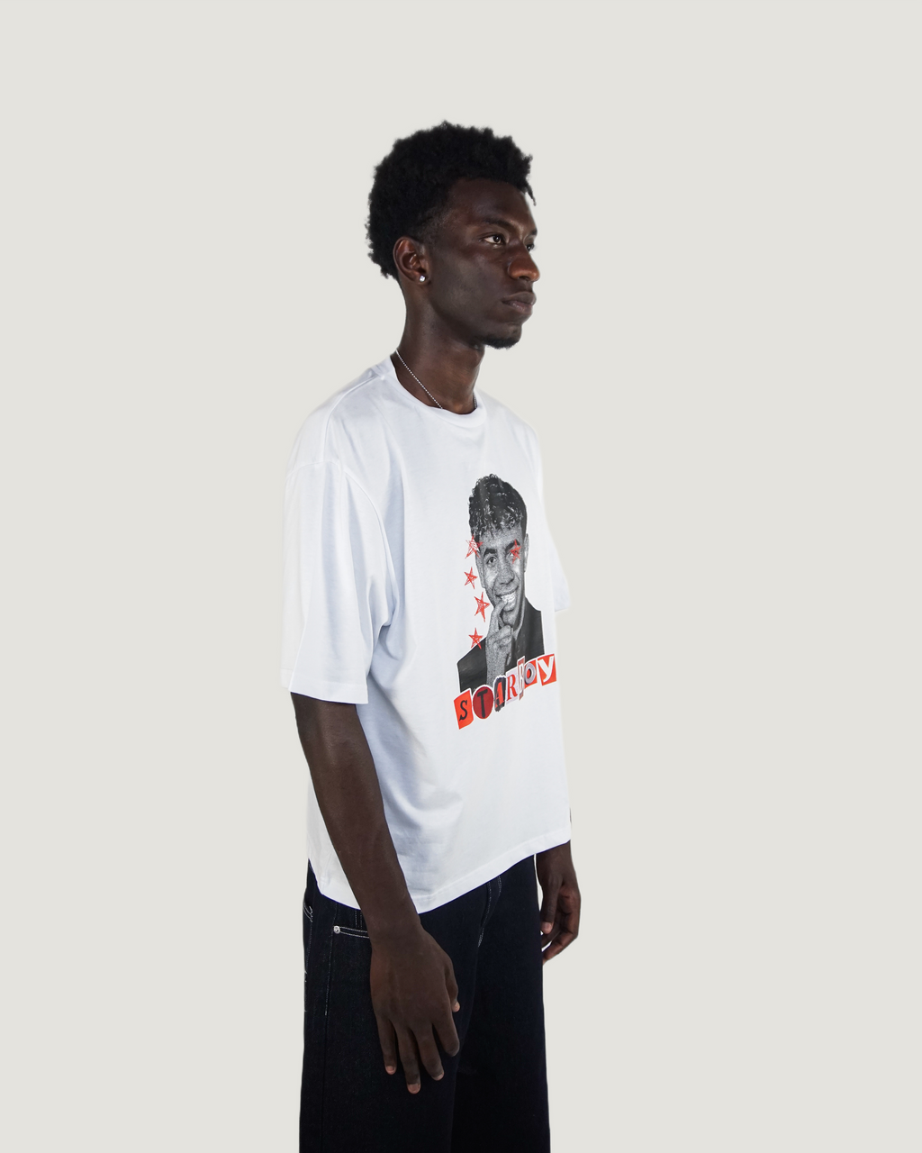 STARBOY  T-SHIRT