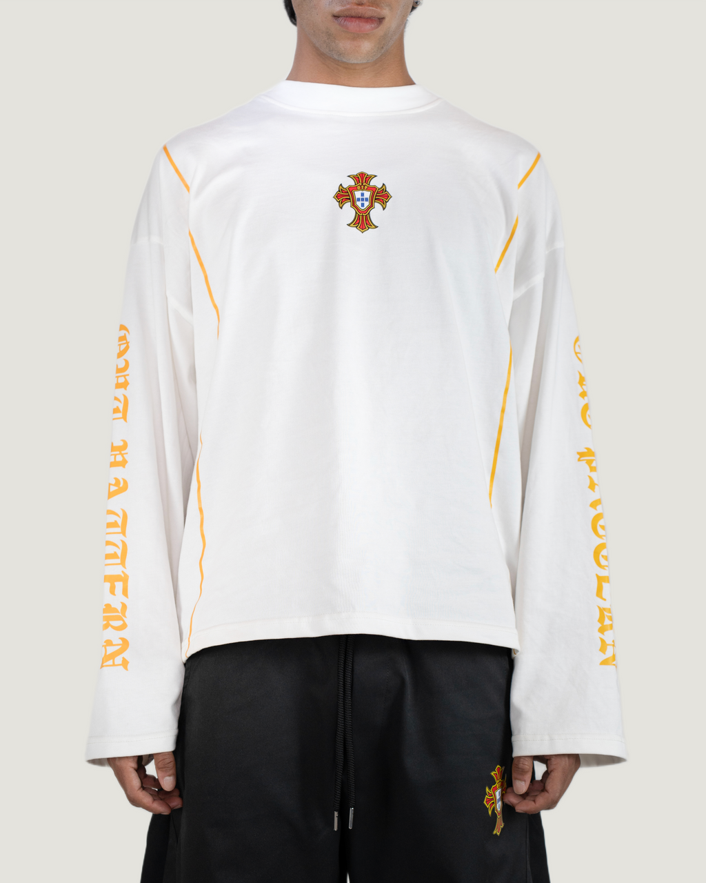 PORTUGAL LONGSLEEVE