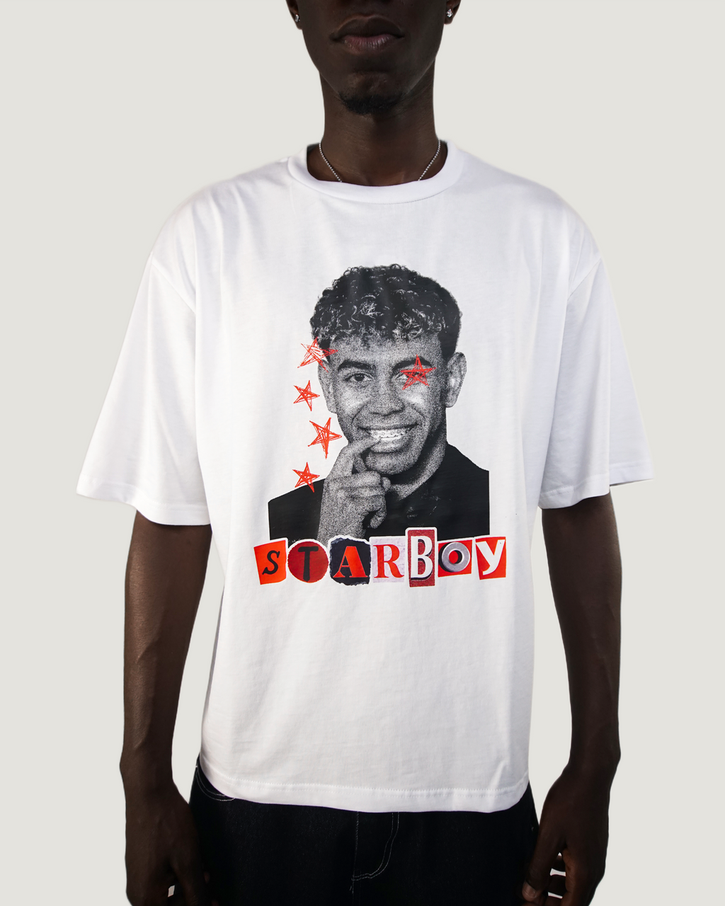 STARBOY  T-SHIRT