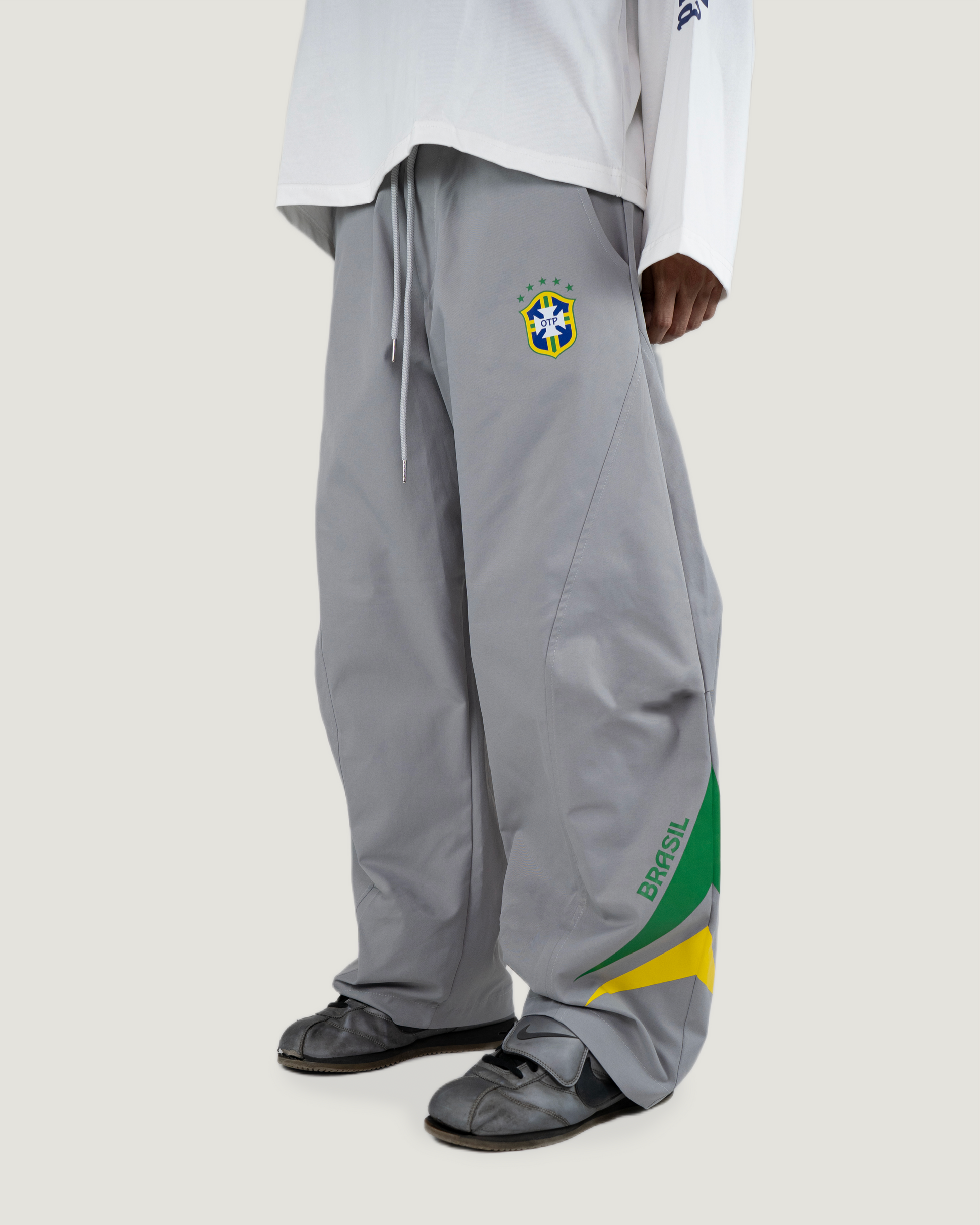 BRAZIL TRACKPANTS