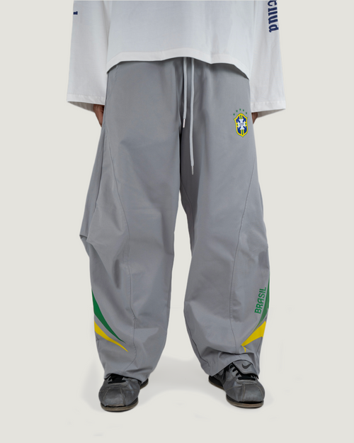 BRAZIL TRACKPANTS