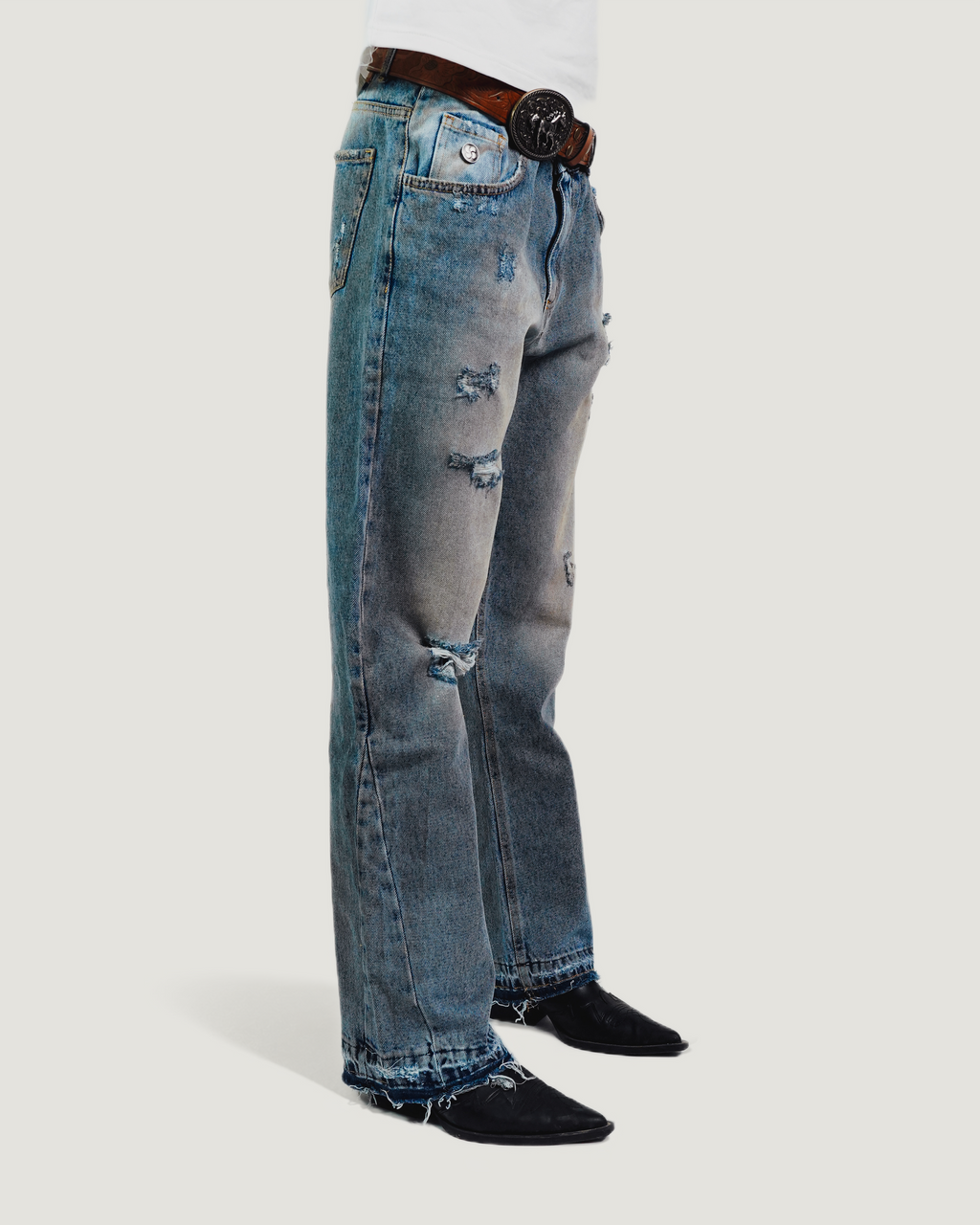 RUST BOOTCUT