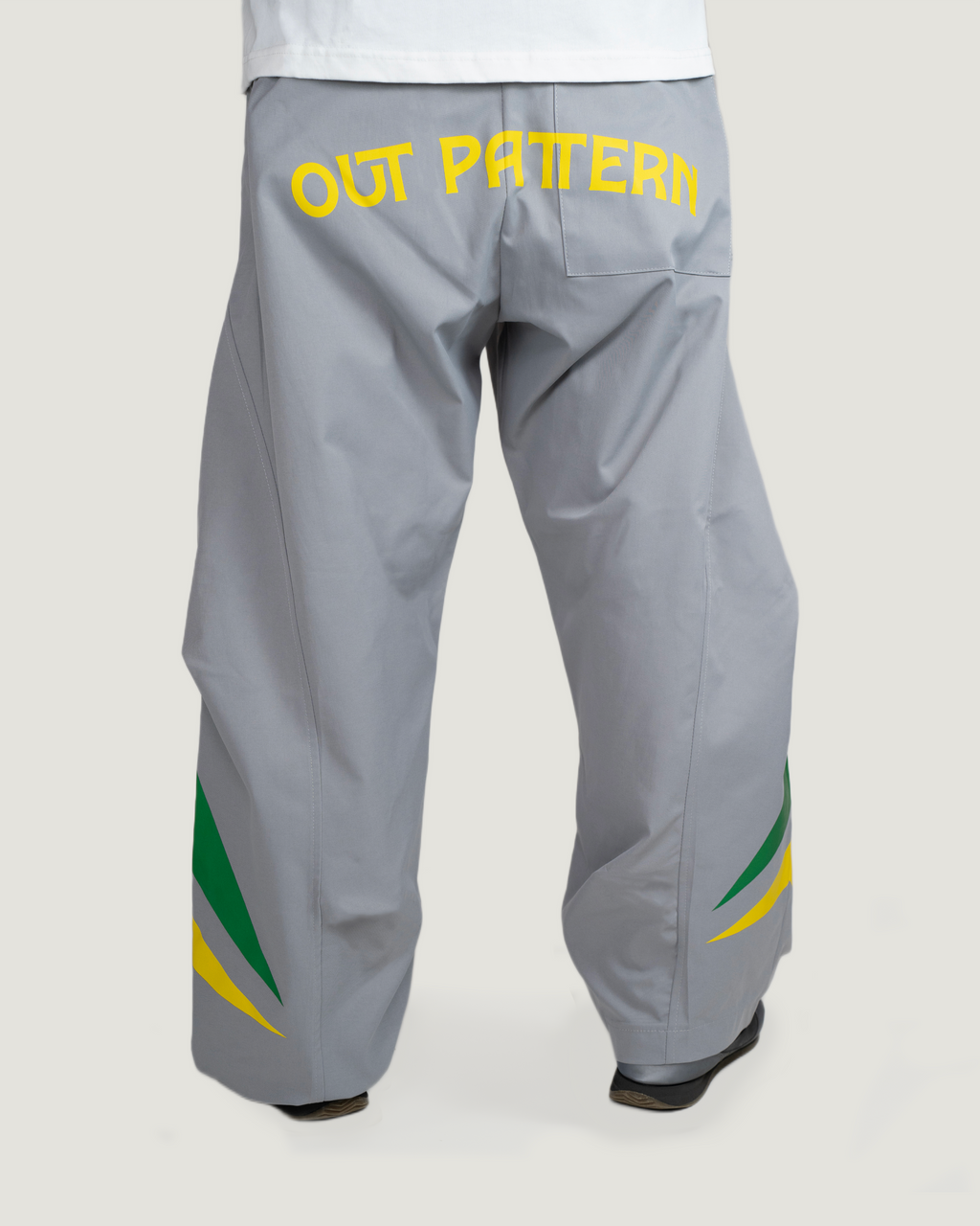 BRAZIL TRACKPANTS