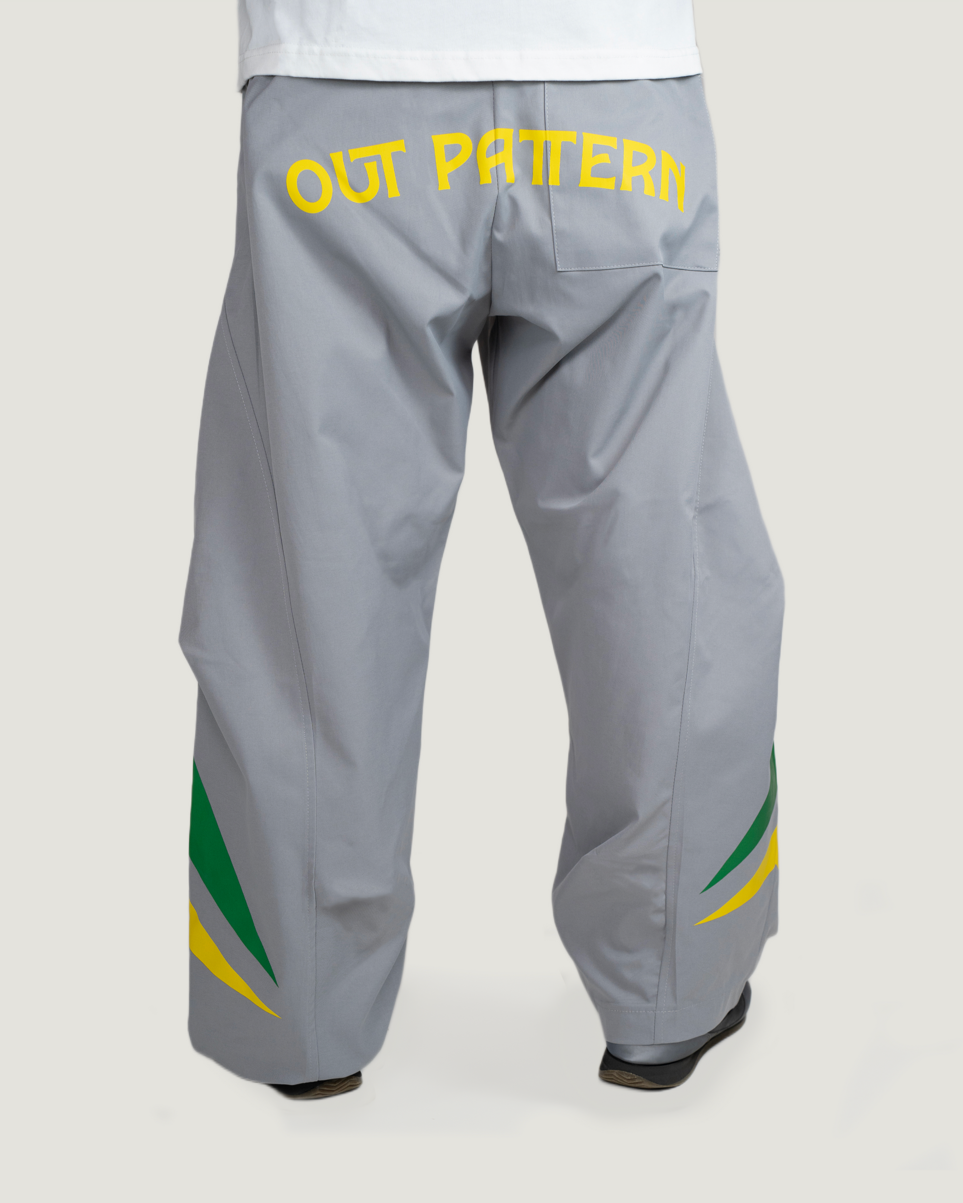 BRAZIL TRACKPANTS