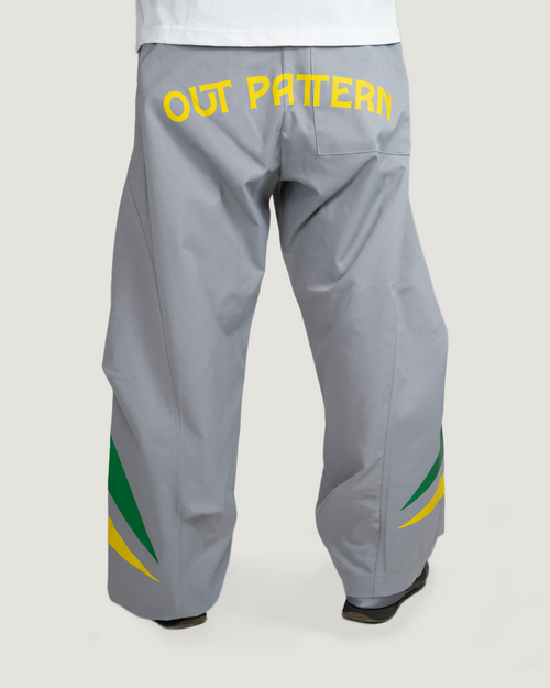 BRAZIL TRACKPANTS