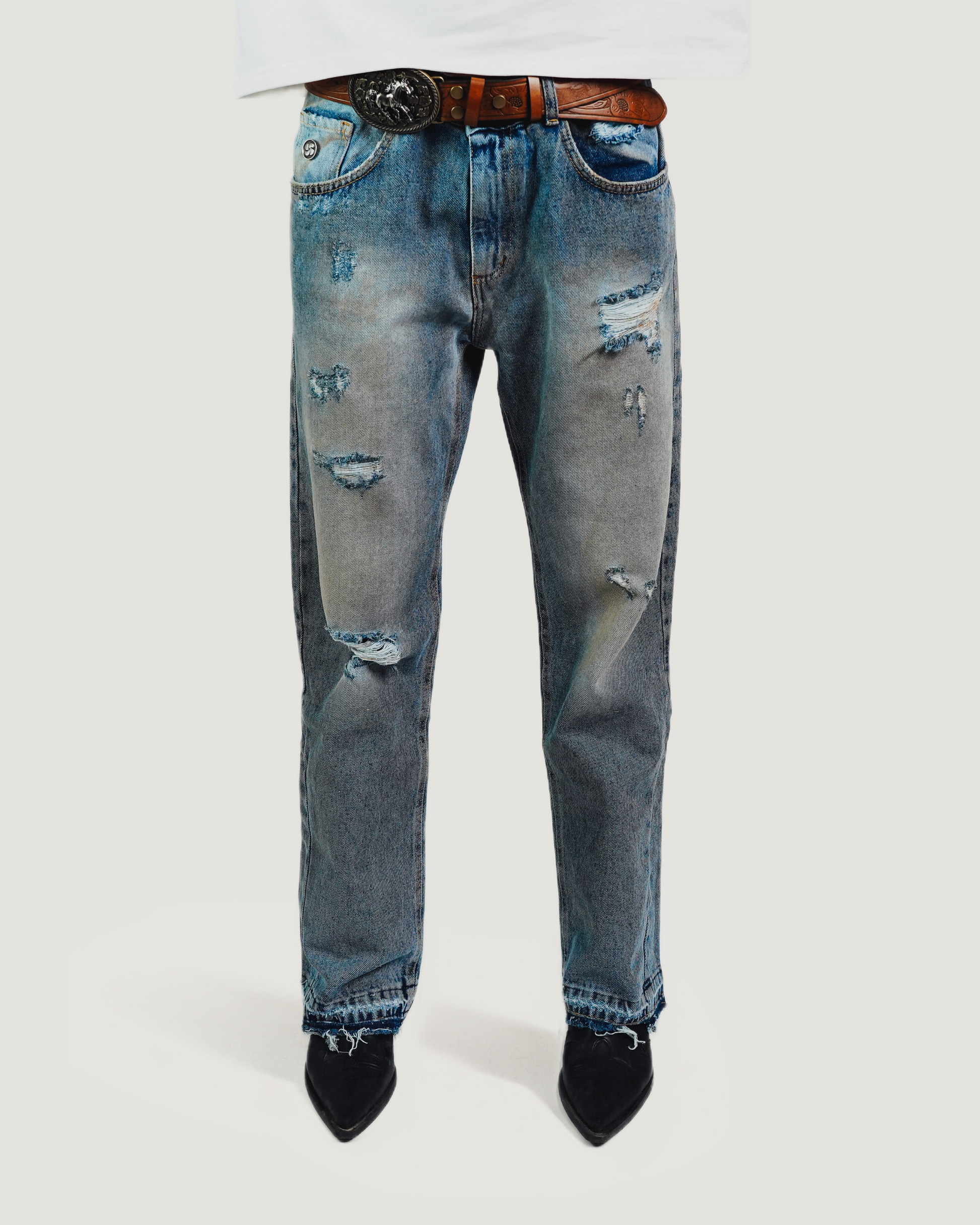 RUST BOOTCUT