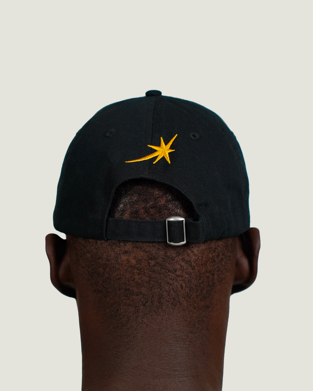 OTP CLUB CAP BLACK