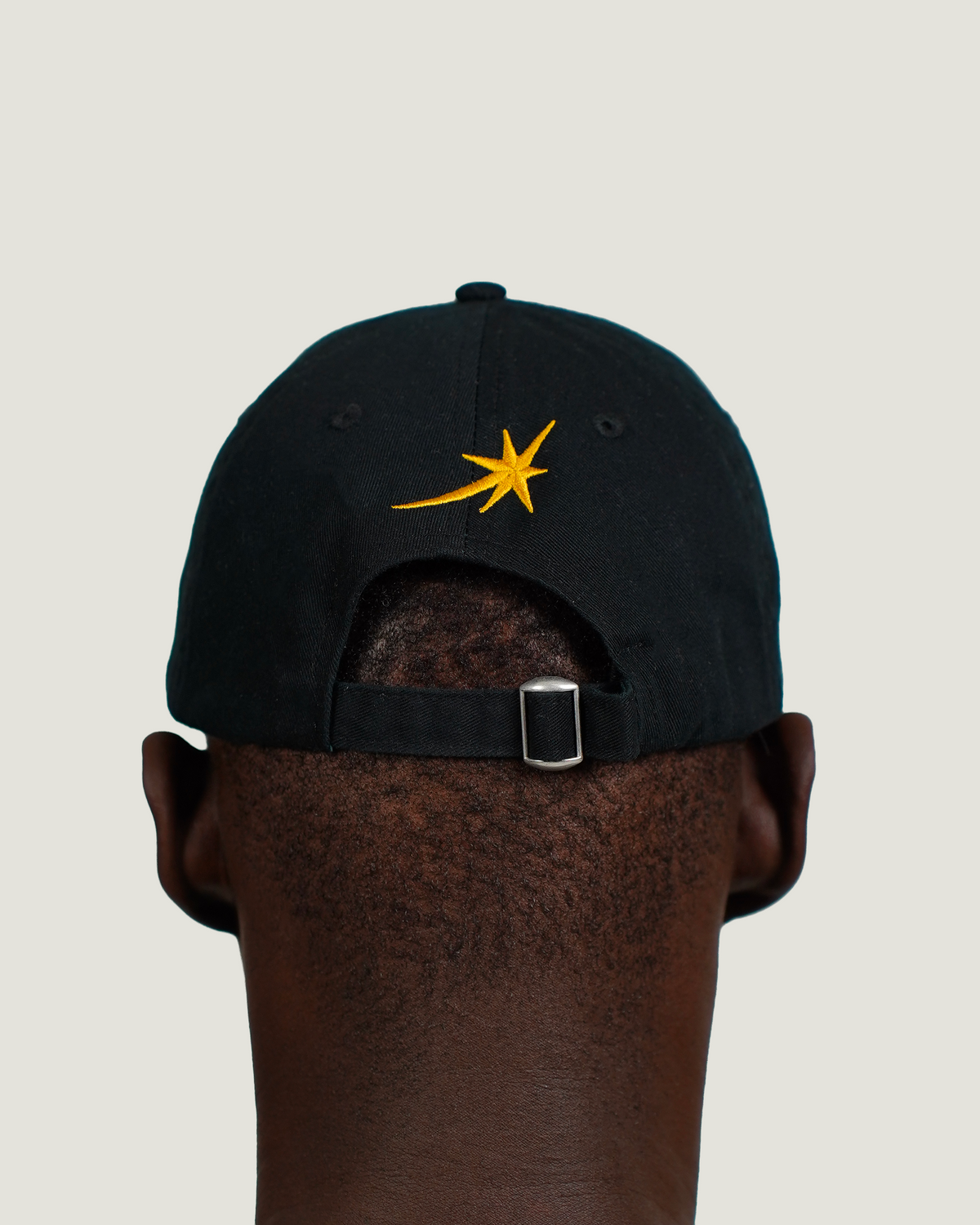 OTP CLUB CAP BLACK