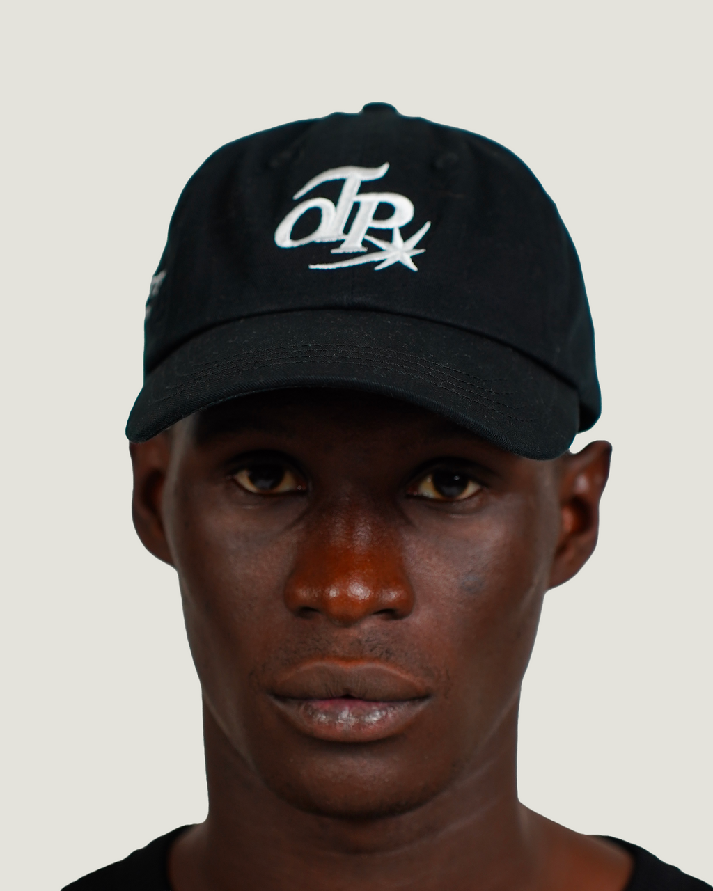 OTP CLUB CAP BLACK