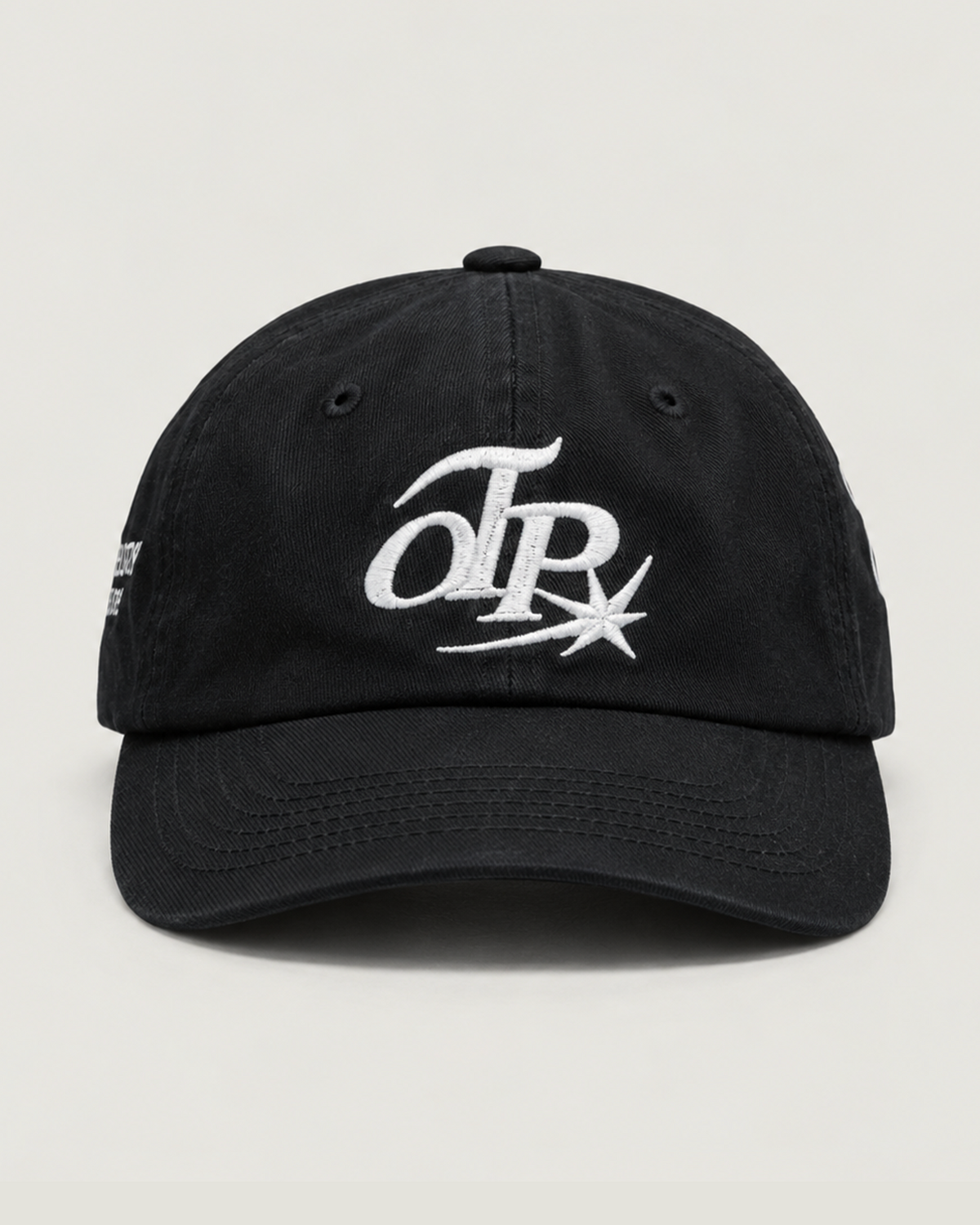 OTP CLUB CAP BLACK