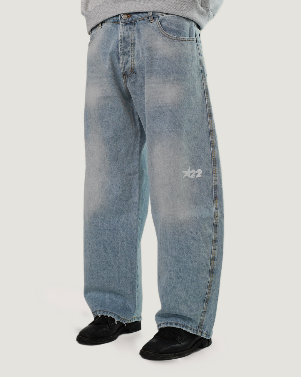 DRIFT LIGHT BLUE DENIM