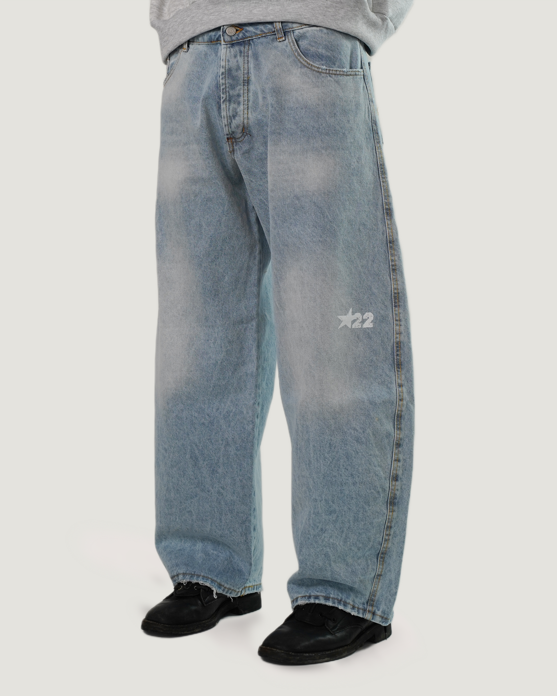 DRIFT LIGHT BLUE DENIM