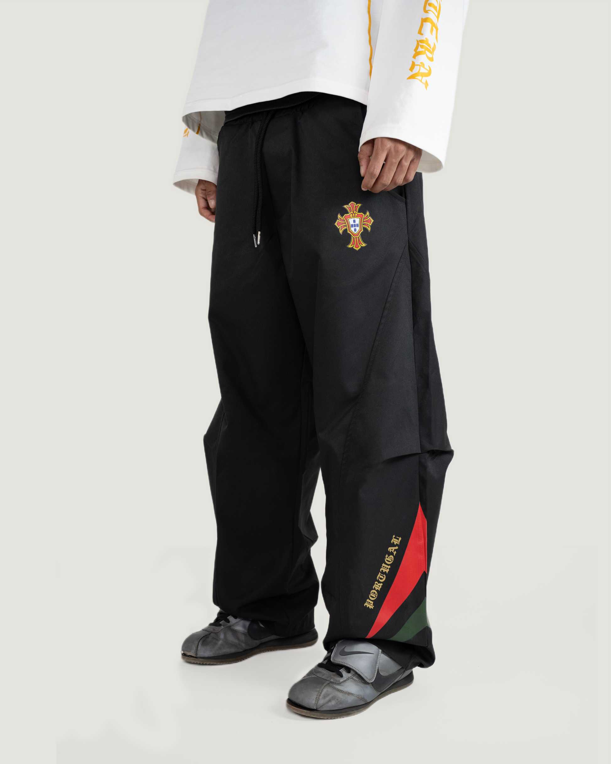 PORTUGAL TRACKPANTS