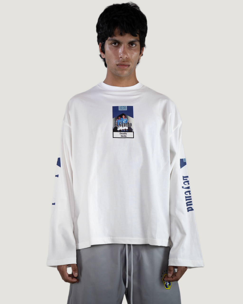 BRAZIL LONGSLEEVE