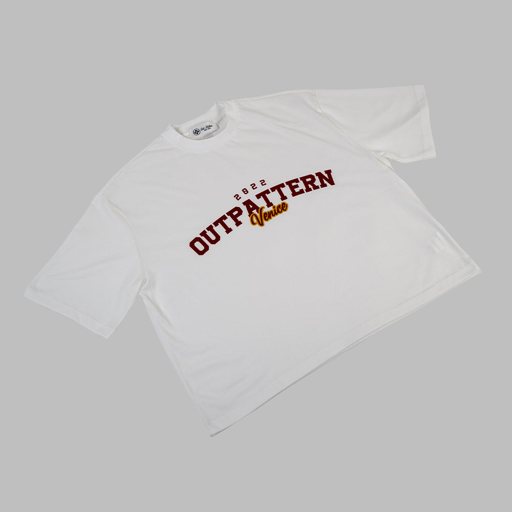 VNC t-shirt white