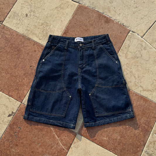 Jorts Carpenter Blue