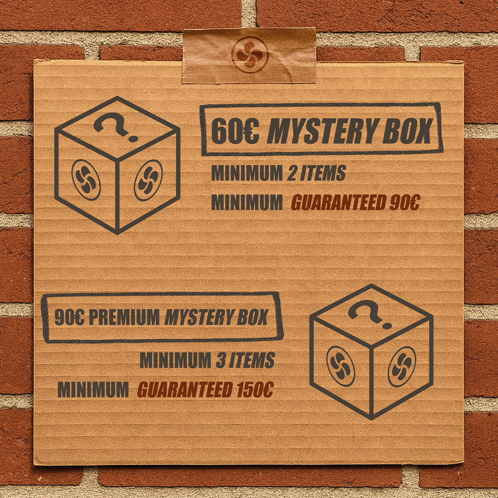 MYSTERY BOX