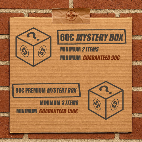 MYSTERY BOX