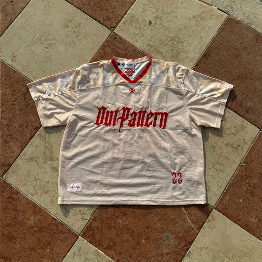 Jersey "22" Cream