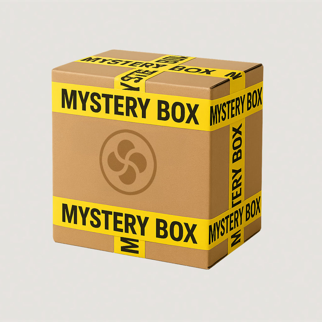 MYSTERY BOX