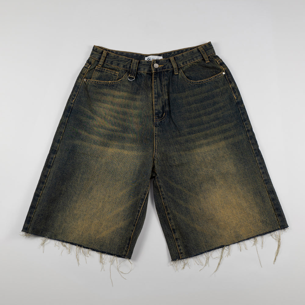 Classic Jorts Vintage Washed