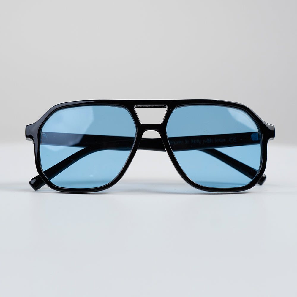 Aviator Sunnies Blu