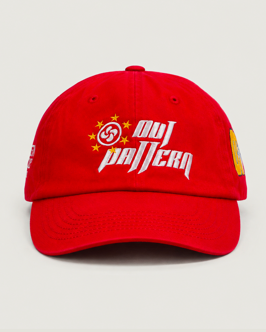 PLAYERS CAP RED