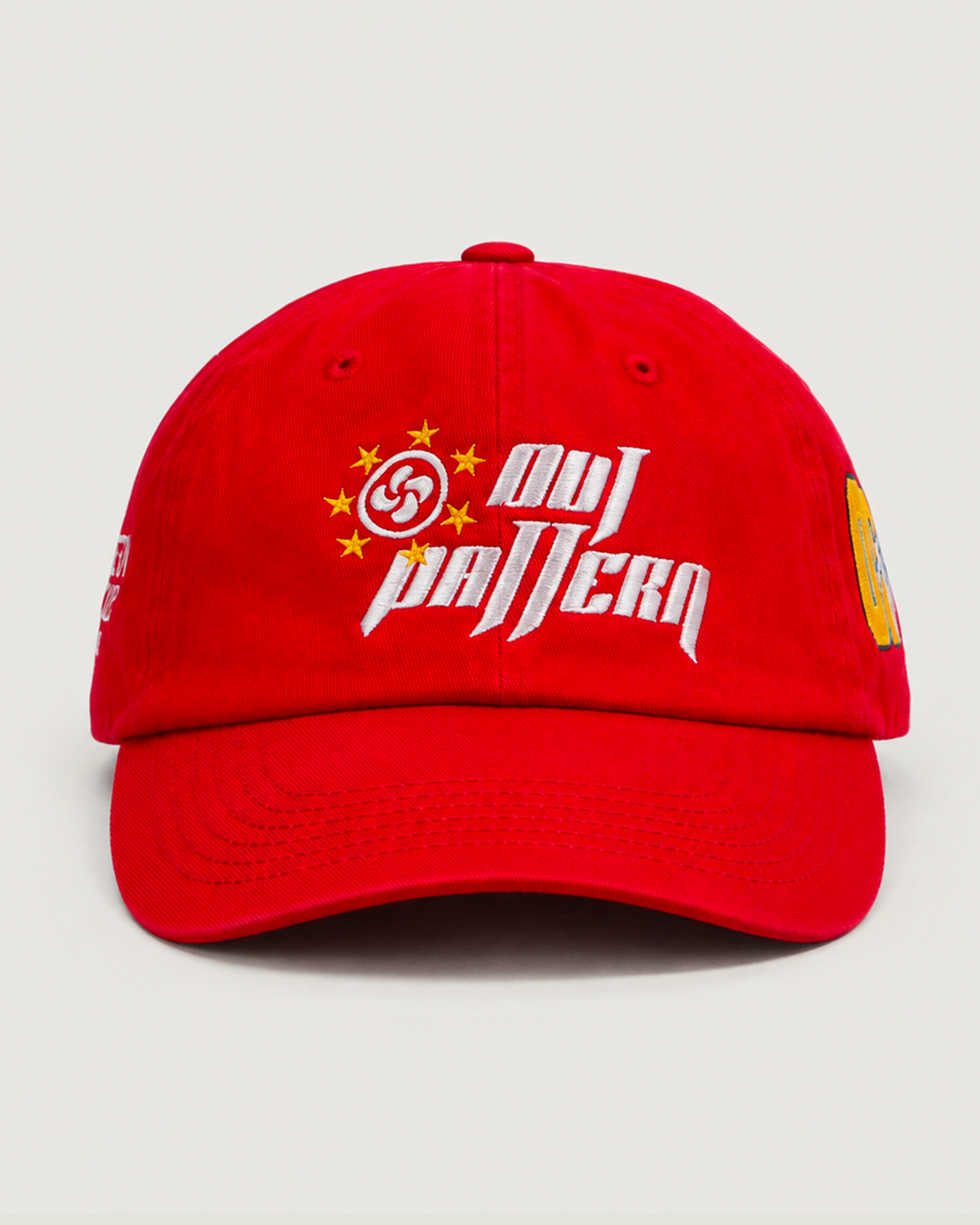 PLAYERS CAP RED