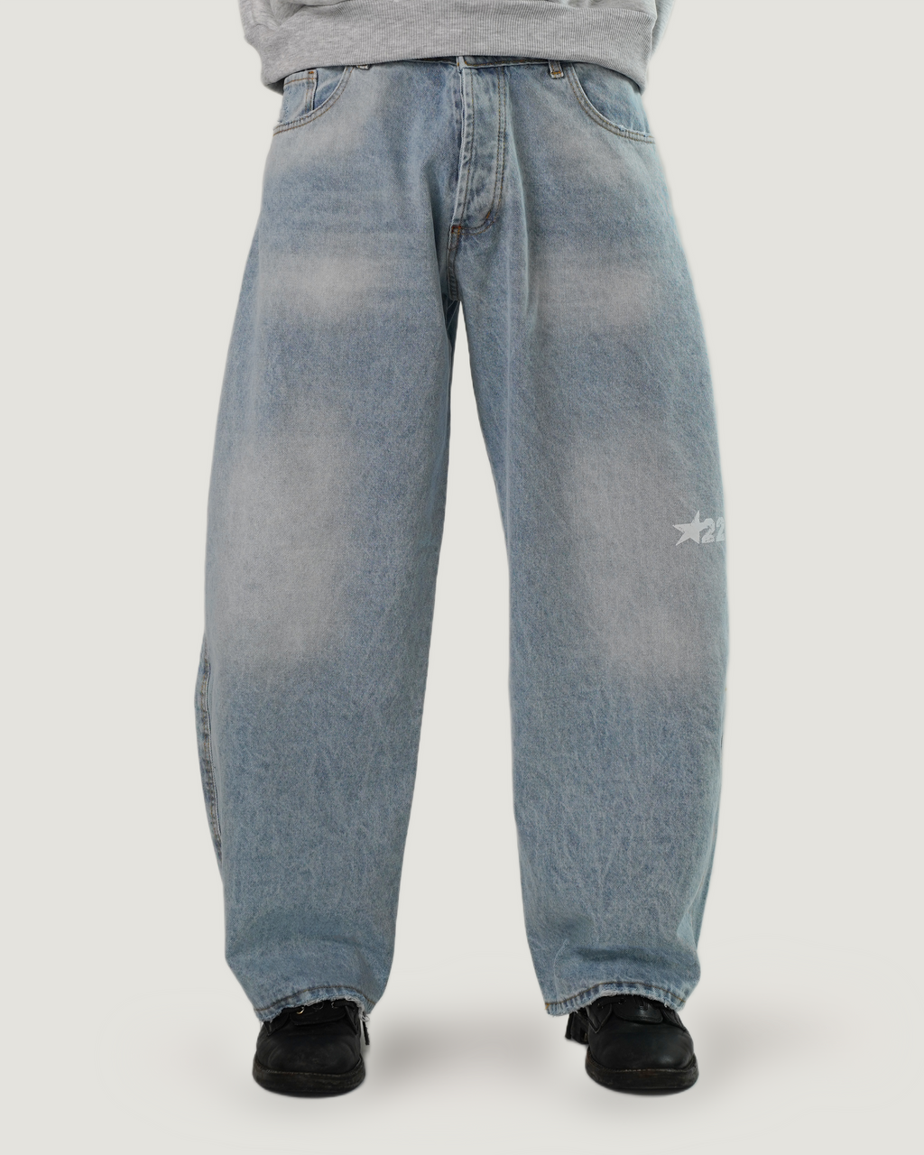 DRIFT LIGHT BLUE DENIM