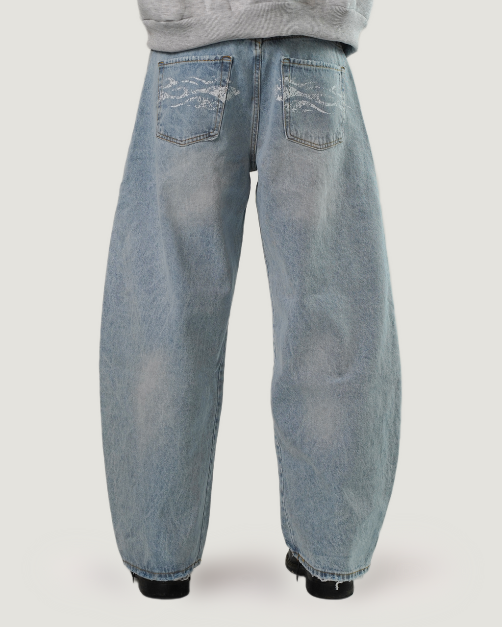 DRIFT LIGHT BLUE DENIM