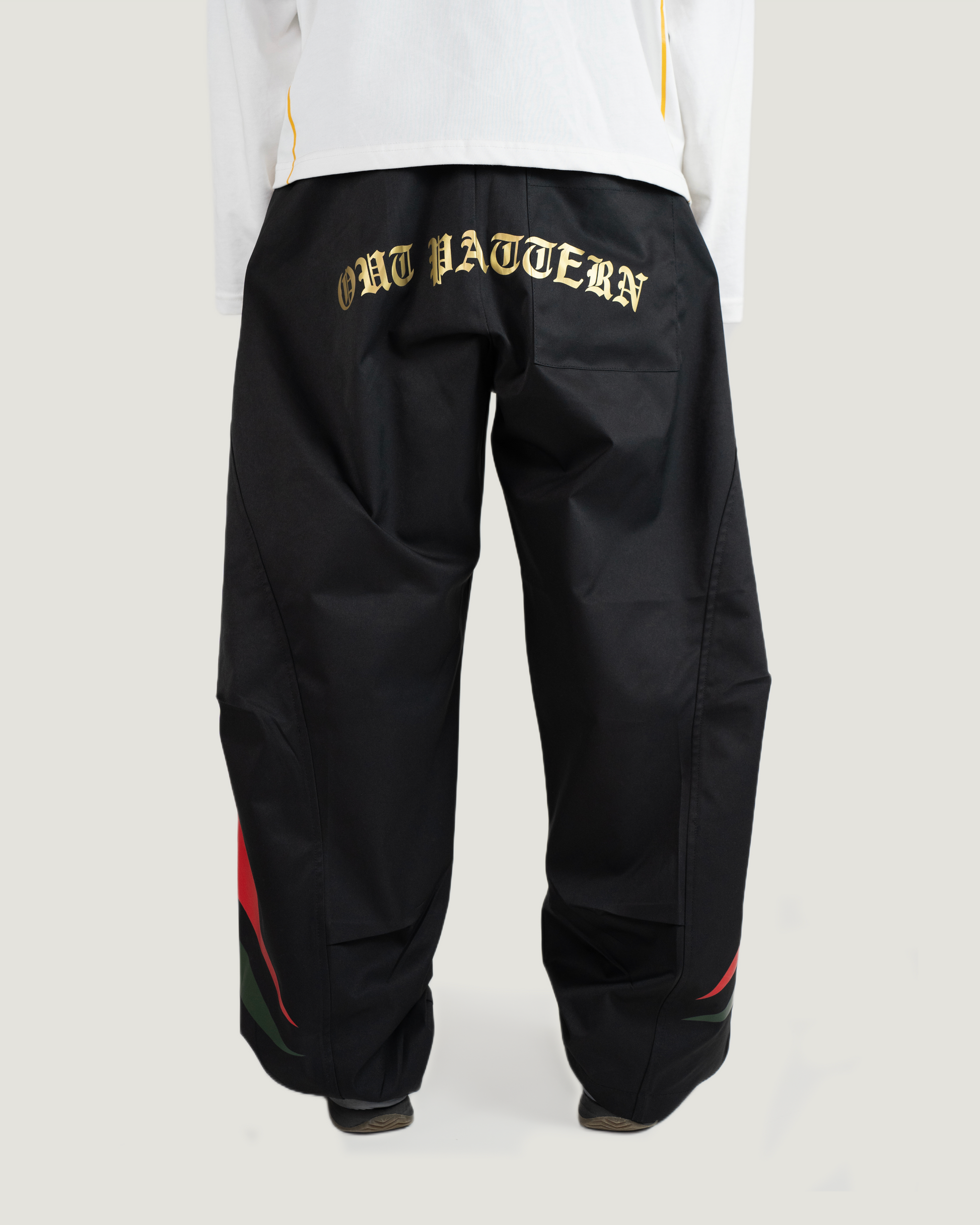 PORTUGAL TRACKPANTS