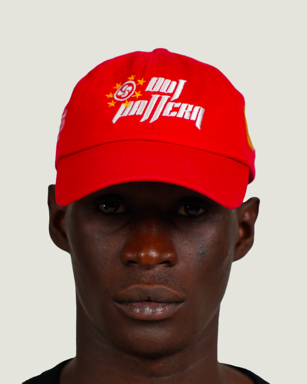 PLAYERS CAP RED