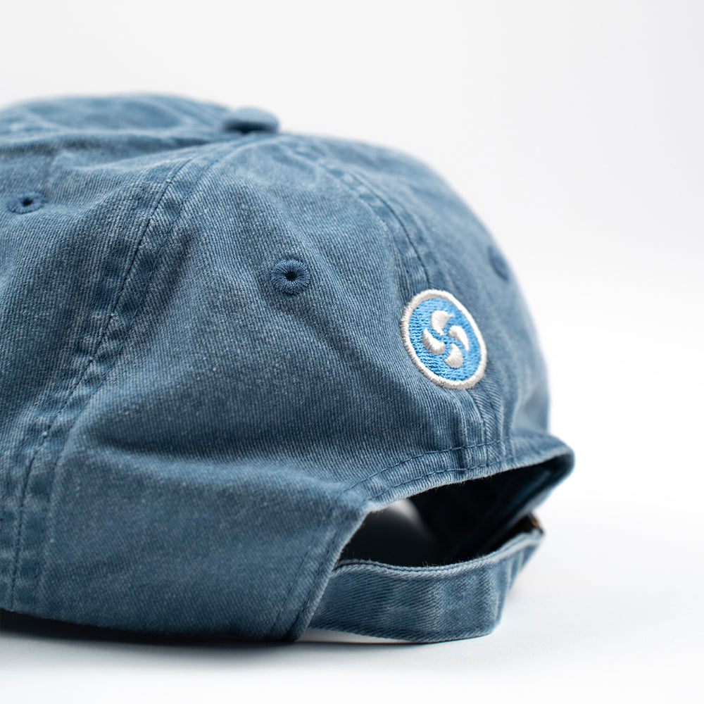 Vintage Hat Denim