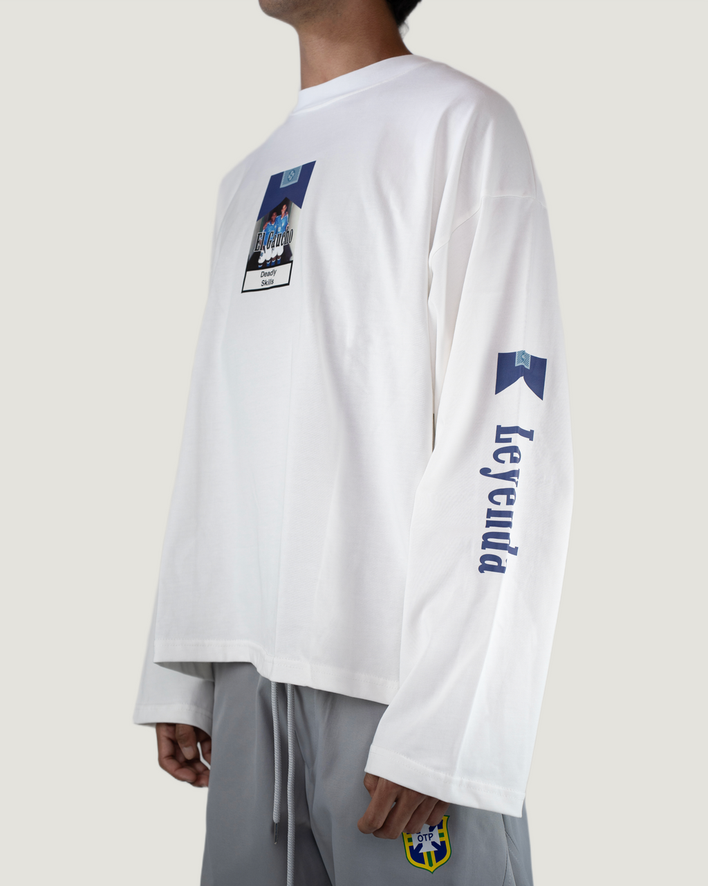 BRAZIL LONGSLEEVE