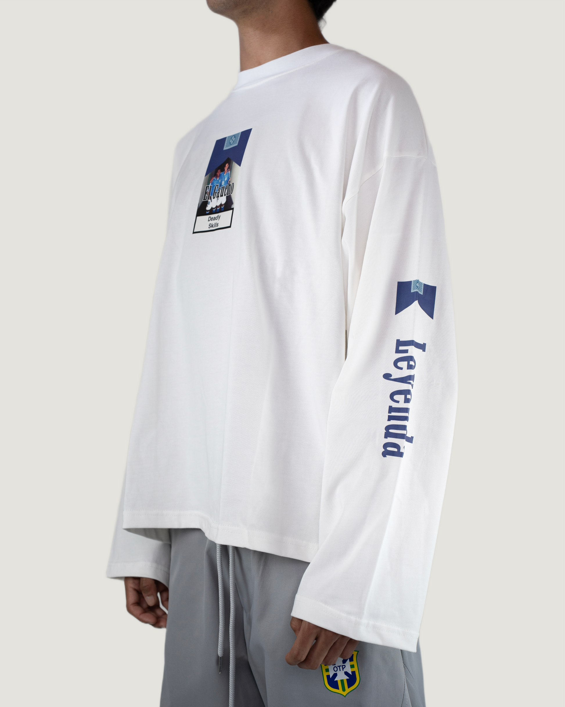 BRAZIL LONGSLEEVE
