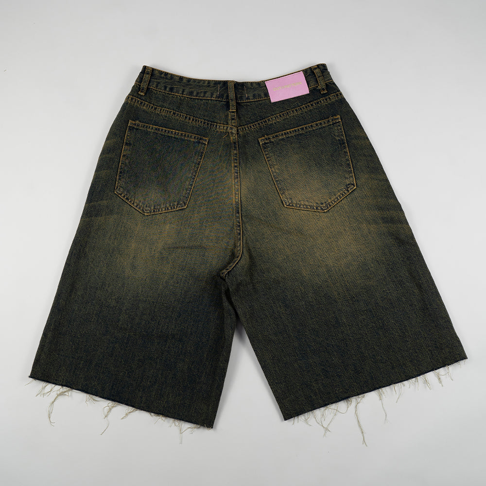 Classic Jorts Vintage Washed