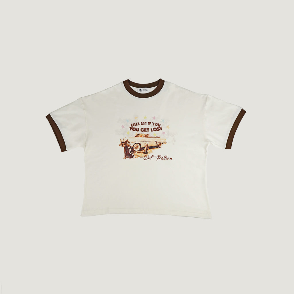 “CALL ME IF YOU GET LOST” T-SHIRT