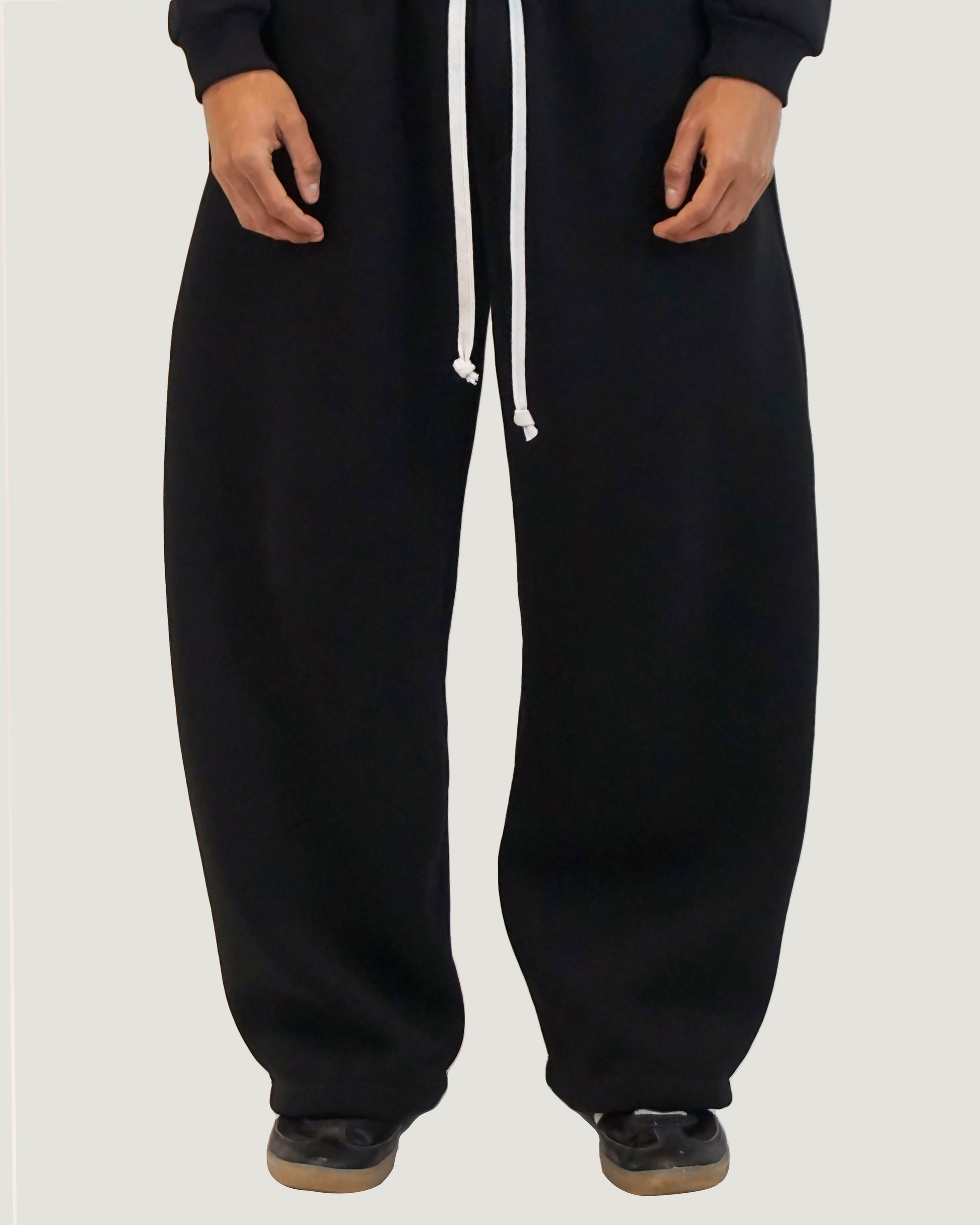 SWEATPANTS BLACK